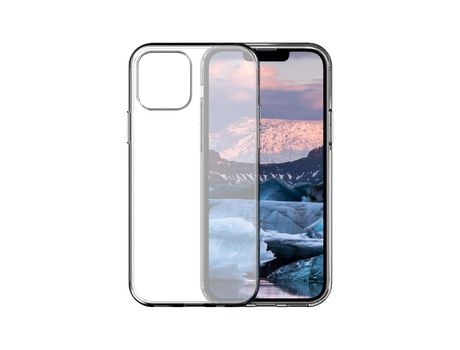 Funda para iPhone 13 Pro Max DBRAMANTE1928 Plástico Transparente