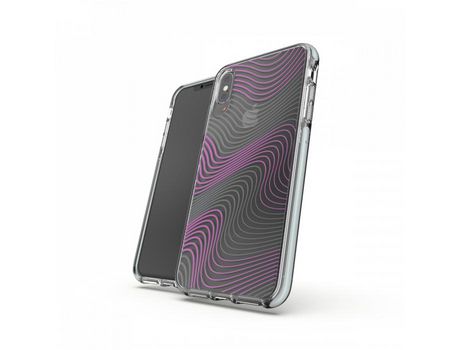 Funda para iPhone XS Max/XS GEAR4 Rosa