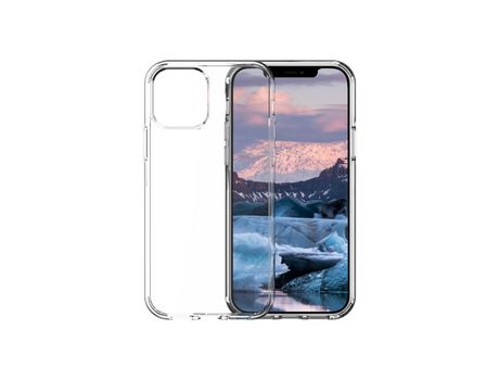 Funda para iPhone 13 Pro Max DBRAMANTE1928 Plástico Transparente