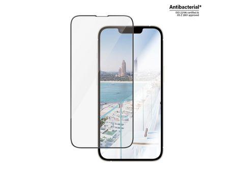 Protector de Pantalla para iPhone 14/13/13 Pro PANZERGLASS Transparente