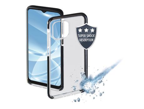 Funda para Samsung HAMA Piel Sintética Negro