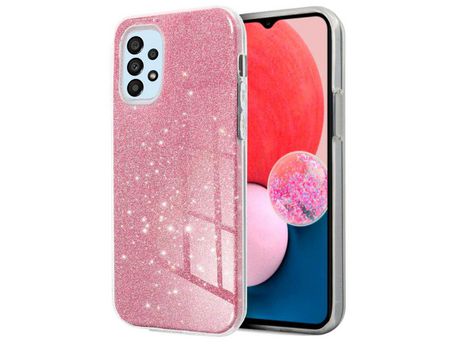 Funda para Samsung Galaxy A33 5G COOL ACCESORIOS Silicona Rosa