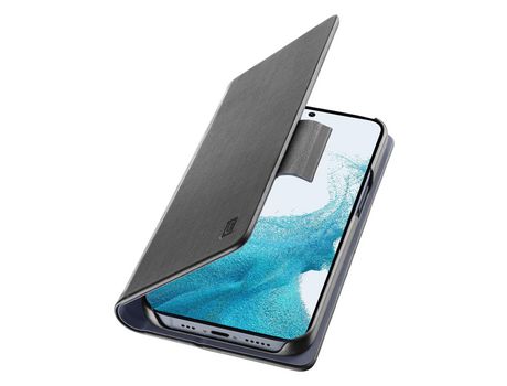 Funda Folio para Samsung Galaxy A54 5G CELLULARLINE Piel Negro