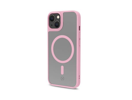 Funda para iPhone 14 Plus CELLY Rosa