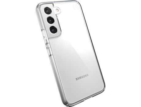 Funda para Samsung Galaxy S22+ SPECK Transparente