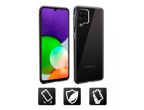 Funda para Samsung ALTADIF Transparente
