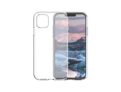 Funda para iPhone 11 DBRAMANTE1928 Plástico Transparente