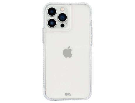 Funda para iPhone 13 Pro Max CASE-MATE Plástico Transparente