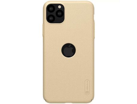 Funda para iPhone 11 Pro NILLKIN Acrílico Dorado