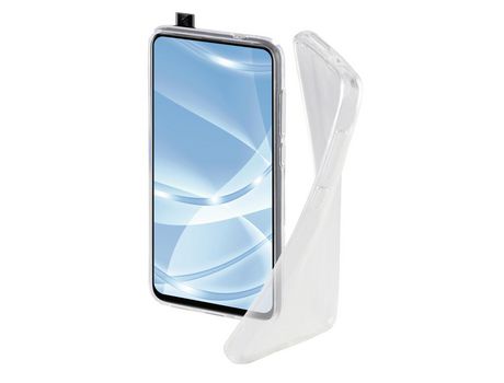 Funda para Huawei P Smart+, P Smart Z, P Smart HAMA Piel Sintética Transparente
