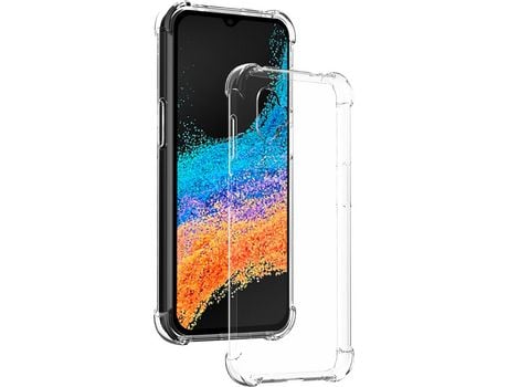 Funda para Samsung BIG BEN Piel Sintética Transparente