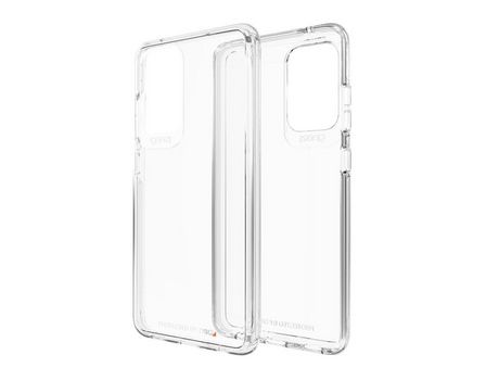 Funda para Samsung Galaxy A52 GEAR4 Transparente