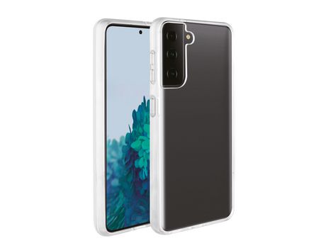 Funda para Samsung Galaxy S21+ VIVANCO Transparente