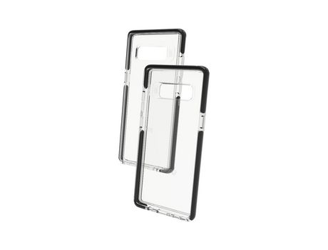 Funda para Samsung Galaxy Note GEAR4 Acrílico Negro
