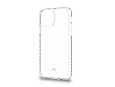 Funda para iPhone 11 Pro Max CELLY Transparente