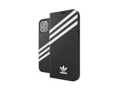 Funda Folio para iPhone 12 Pro Max ADIDAS Blanco