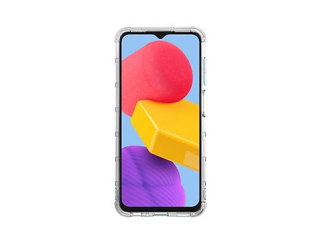 Funda para SAMSUNG Piel Sintética Transparente