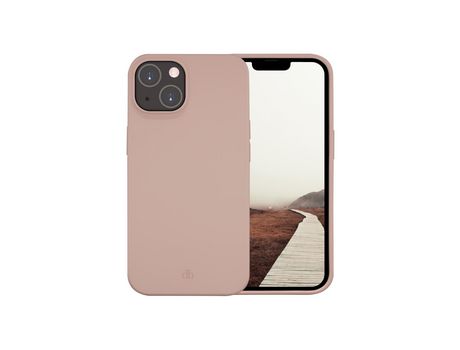Funda para iPhone 14 DBRAMANTE1928 Beige