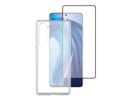 Funda para Samsung Galaxy S23+ 4SMARTS Transparente