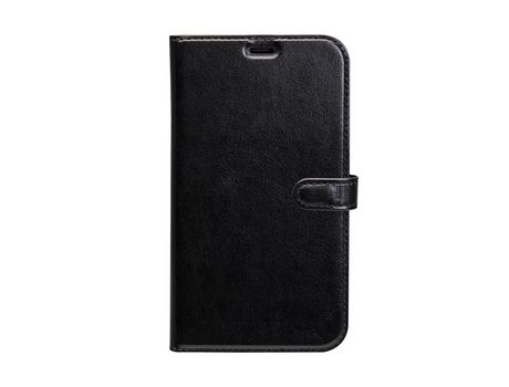 Funda Folio para iPhone XR BIGBEN CONNECTED Negro