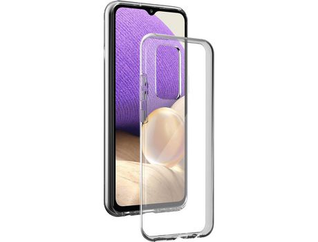 Funda para Samsung BIG BEN Piel Sintética Transparente