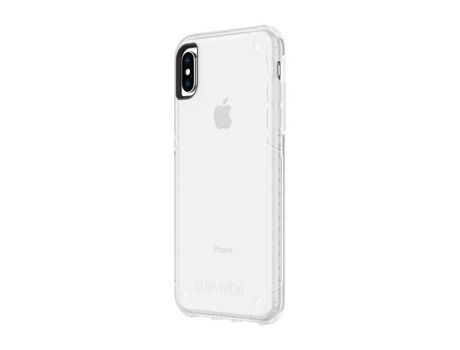 Funda para iPhone XS Max/XS GRIFFIN Transparente