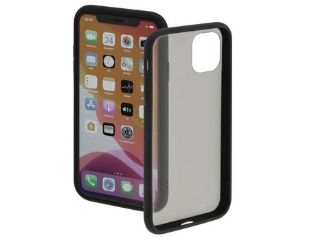 Funda para iPhone 12 HAMA Acrílico Negro