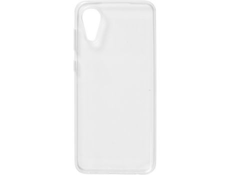 Funda para Samsung ESTUFF Piel Sintética Transparente