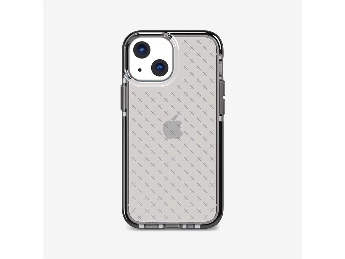 Funda para iPhone 13 Mini/13 TECH21 Negro