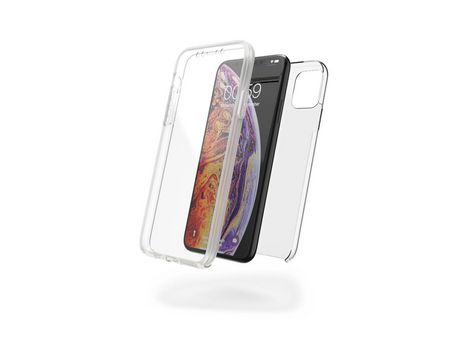 Funda para iPhone 11 Pro Max HAMA Transparente