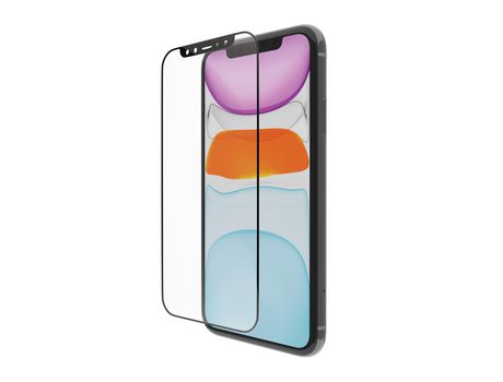 Protector de Pantalla para iPhone XR/11 DBRAMANTE1928 Polietileno Negro
