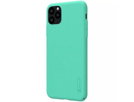 Funda para iPhone 11 Pro NILLKIN Acrílico Verde