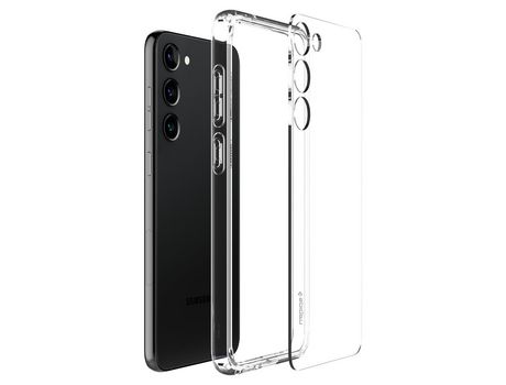 Funda para Samsung Galaxy S23+ SPIGEN Transparente