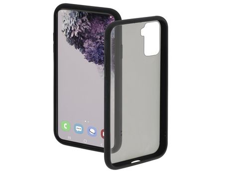 Funda para Samsung Galaxy S21+ HAMA Acrílico Negro
