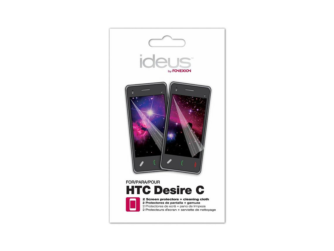 Protector de Pantalla para Htc IDEUS Transparente