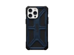 Funda para iPhone 14 Pro/14/14 Pro Max URBAN ARMOR GEAR Carbono Azul