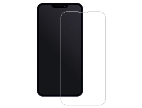 Protector de Pantalla para iPhone 13 Mini/13 TECCUS Vidrio Templado Transparente