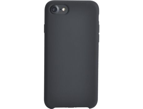 Funda para iPhone 6 BIGBEN CONNECTED Silicona Negro