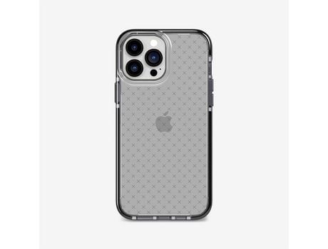 Funda para iPhone 13 Pro Max TECH21 Negro