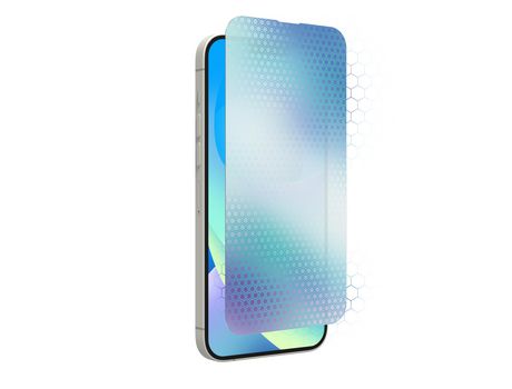 Protector de Pantalla para iPhone 14 Plus/13 Pro Max ZAGG Vidrio Transparente