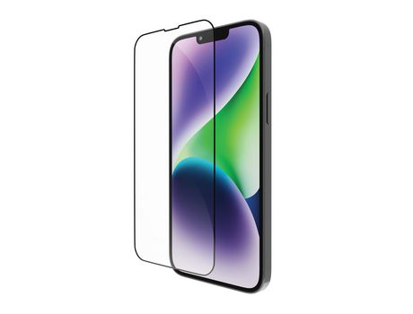 Protector de Pantalla para iPhone 14 Plus/13 Pro Max DBRAMANTE1928 Polietileno Negro