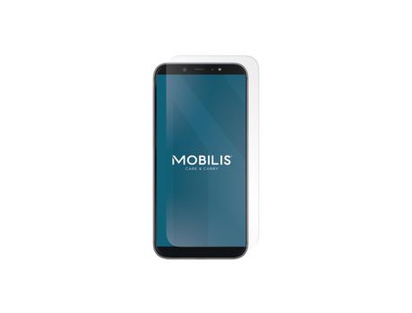 Protector de Pantalla para Samsung Galaxy A32 5G MOBILIS Vidrio Templado Transparente