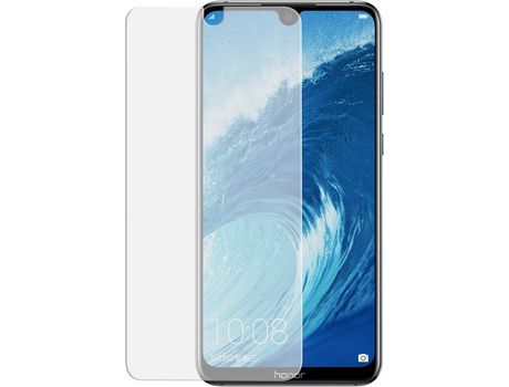 Protector de Pantalla para Honor 8X BIGBEN CONNECTED Vidrio Templado Transparente