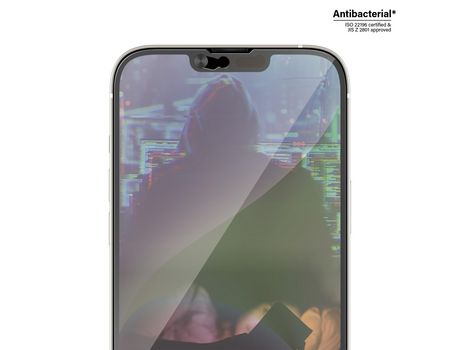 Protector de Pantalla para iPhone 14 Plus/13 Pro Max PANZERGLASS Transparente