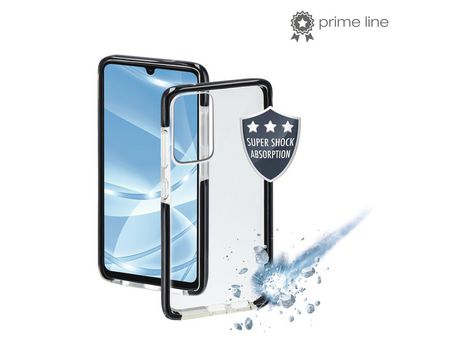 Funda para Samsung Galaxy A33 5G HAMA Piel Sintética Negro