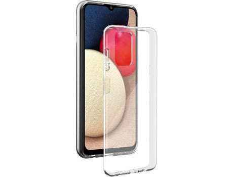 Funda para Samsung BIG BEN Piel Sintética Transparente