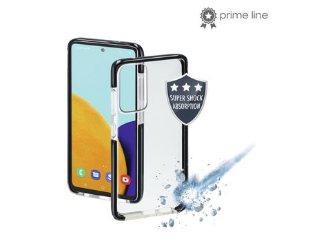 Funda para Samsung Galaxy A53 5G HAMA Piel Sintética Negro