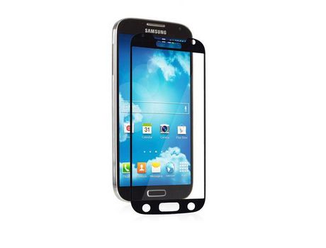 Protector de Pantalla para Samsung Galaxy S4 MOSHI Transparente