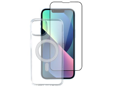 Funda para iPhone 13 4SMARTS Negro