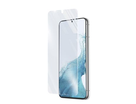 Protector de Pantalla para Samsung Galaxy S23+ CELLULARLINE Vidrio Templado Transparente
